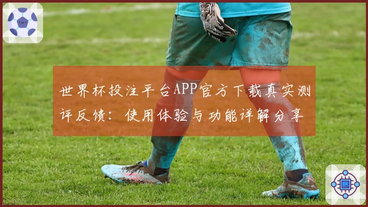世界杯投注平台APP官方下载真实测评反馈：使用体验与功能详解分享