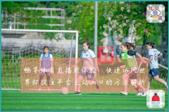 畅享体育直播新体验，快速访问世界杯投注平台主站入口的方法解析