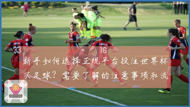 新手如何选择正规平台投注世界杯买足球？需要了解的注意事项和流程